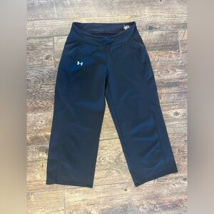 Under Armour‎ Black Leggings